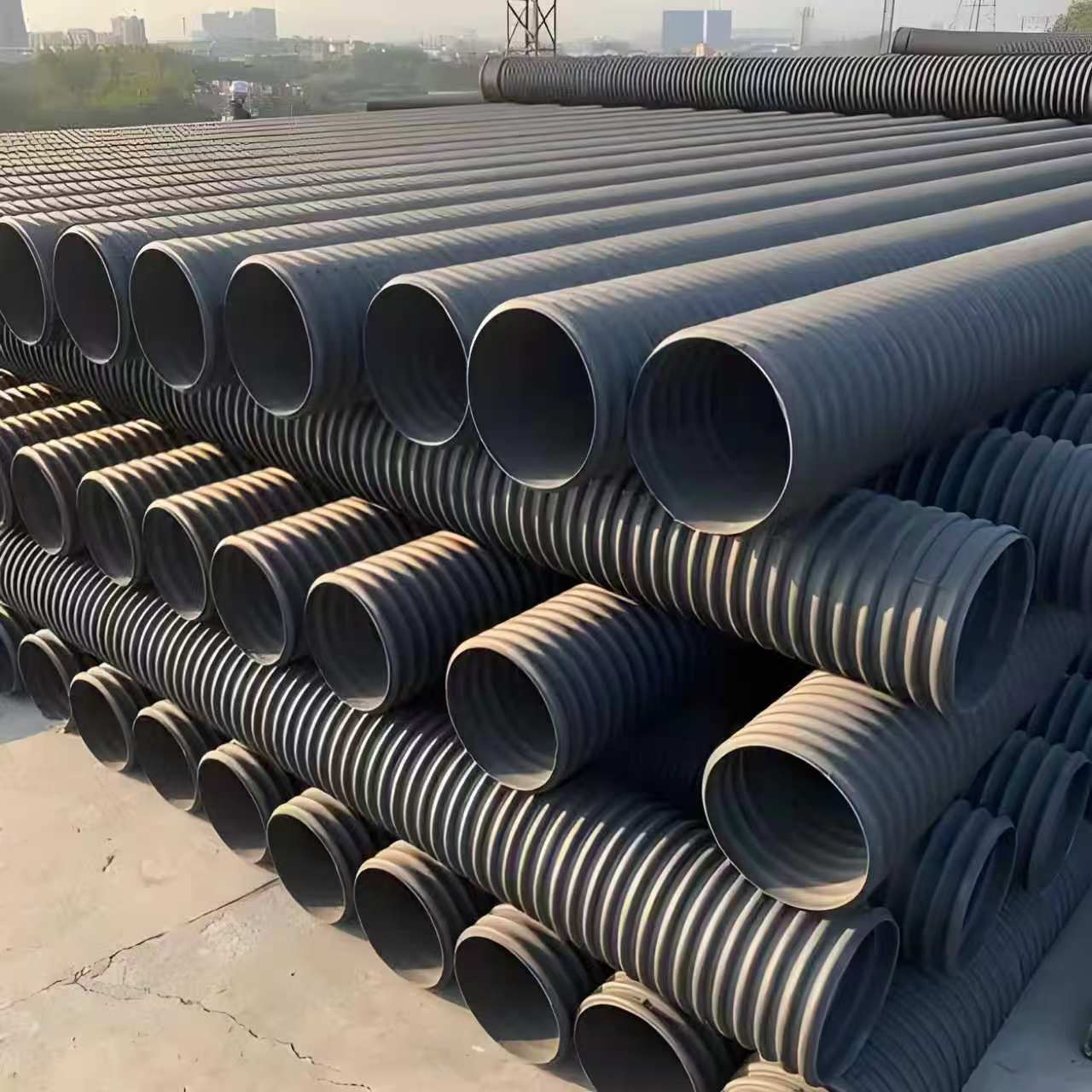 哈尔滨市电力管钢丝网骨架复合管 - 哪里好